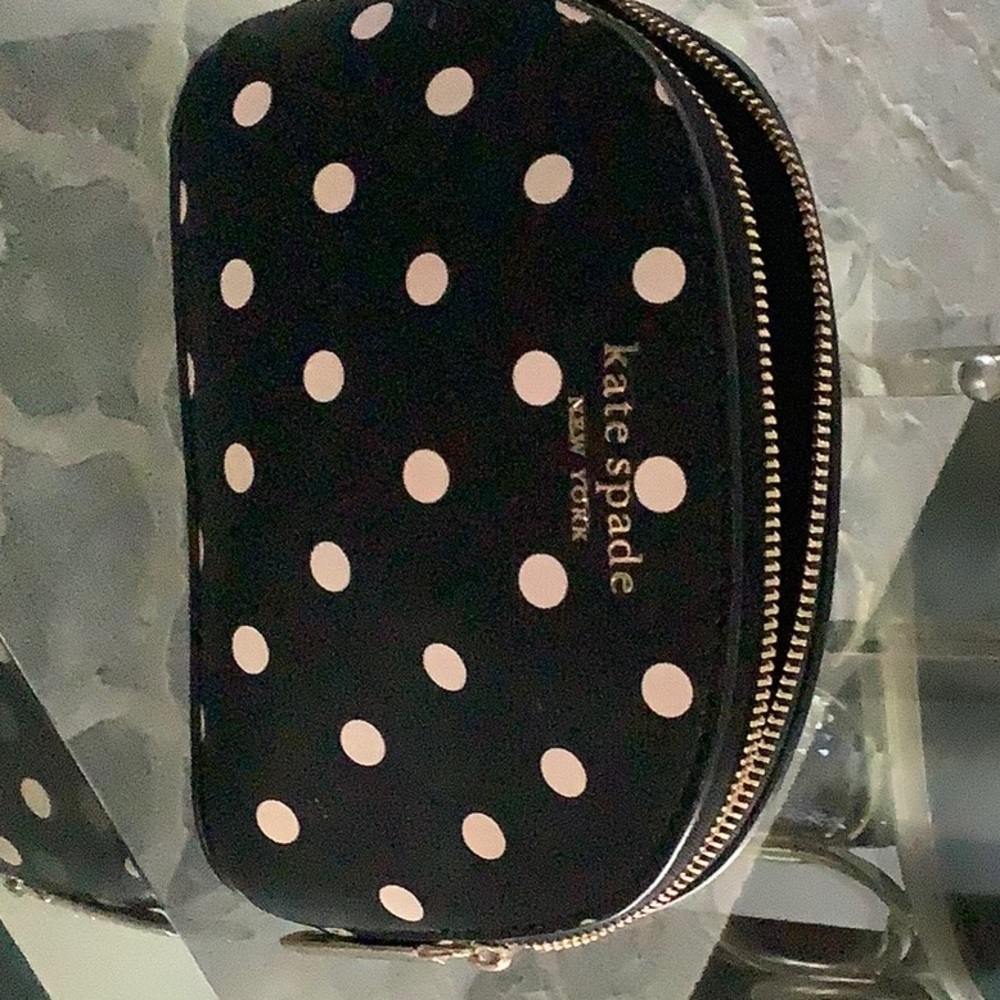 Kate spade make up case